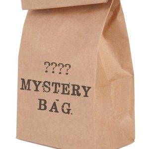 Mystery bag of clothes